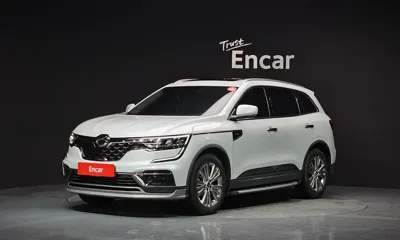 Renault-KoreaSamsung QM6