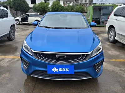 Geely Binrui