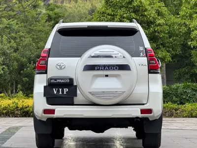 Toyota Prado (Import)