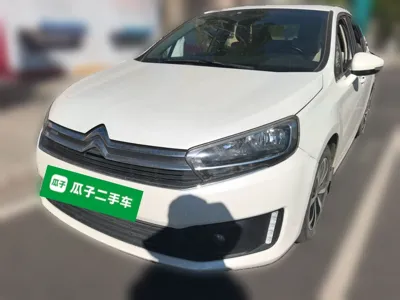 Citroen C4 Sega