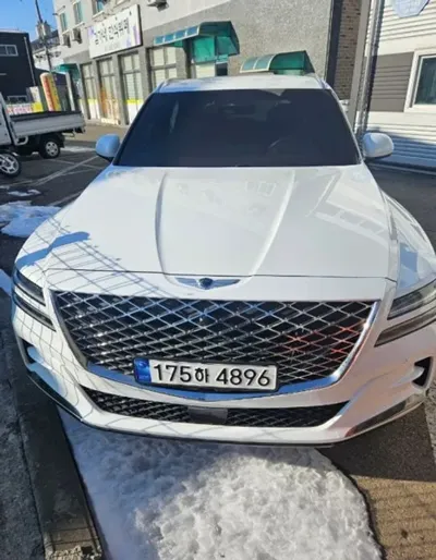 Genesis GV80