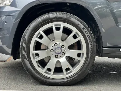 Mercedes-Benz GLK-Class (Import)