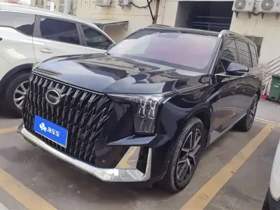 GAC Motor Trumpchi GS8