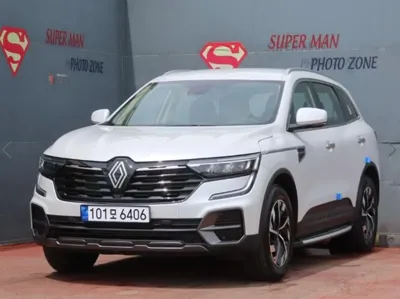 Renault-KoreaSamsung QM6