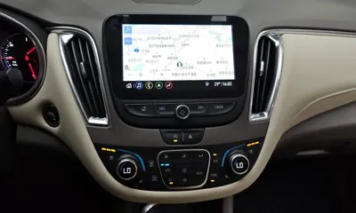 ChevroletGMDaewoo Malibu