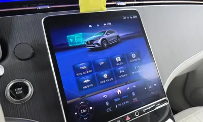 Mercedes-Benz EQE