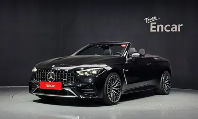 Mercedes-Benz CLE-Class