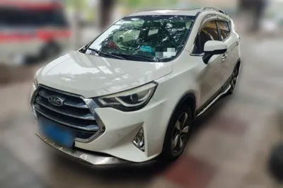 JAC Group Refine S3