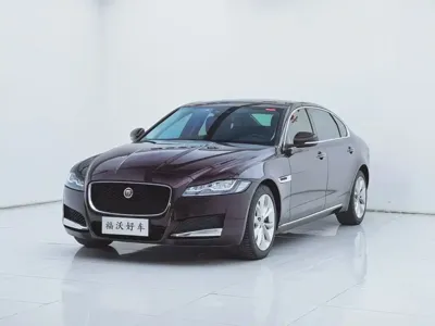 Jaguar XFL