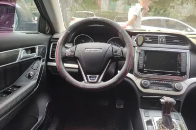 Haval H6 Coupe