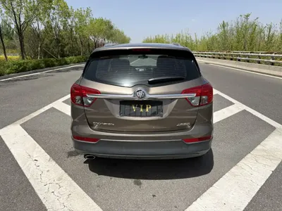 Buick Envision Plus