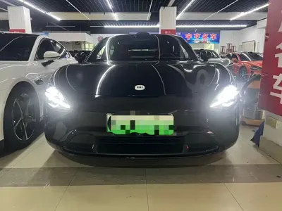 Xiaomi SU7