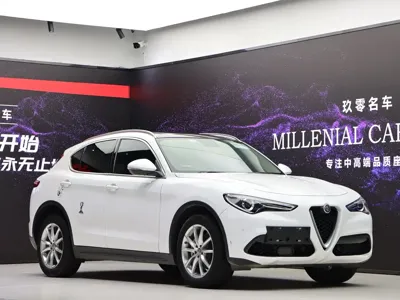 Alfa Romeo Stelvio