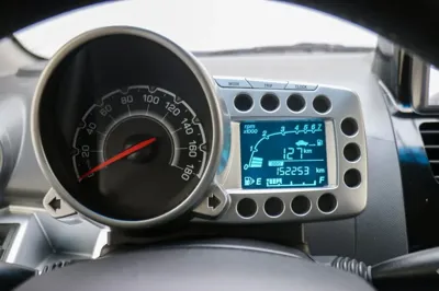ChevroletGMDaewoo Matiz
