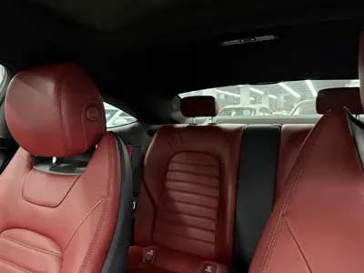 Mercedes-Benz C-Class (Import)