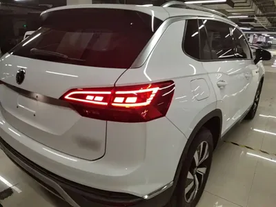 Volkswagen Tayron