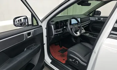 Hyundai Santafe