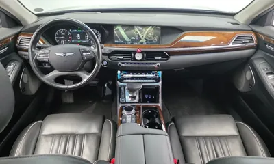 Genesis EQ900