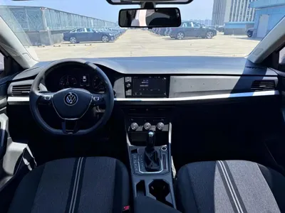 Volkswagen Lavida Pure Electric