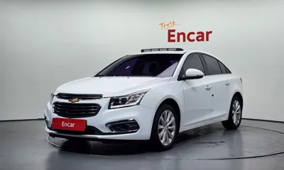 ChevroletGMDaewoo Cruze