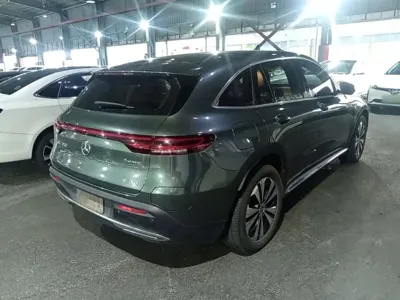 Mercedes-Benz EQC