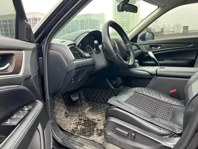 Honda Avancier