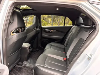 GAC Motor Shadow Leopard