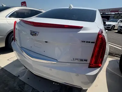 Cadillac ATS-L