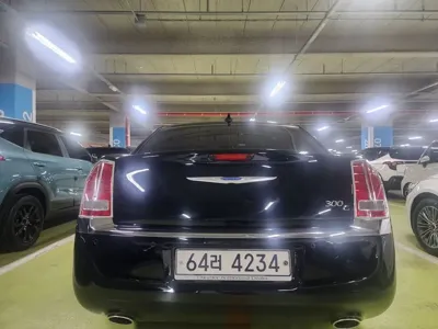 Chrysler 300C