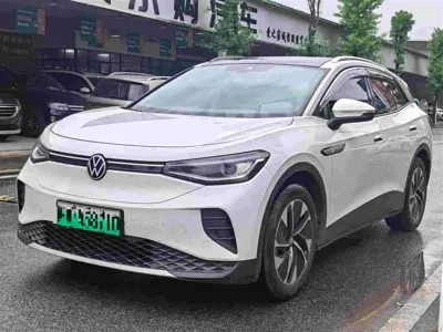 Volkswagen ID.4 Crozz