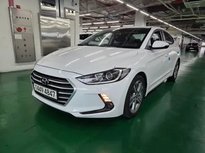 Hyundai Avante