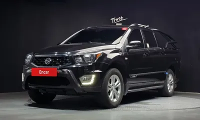 KG_Mobility_Ssangyong KORANDO