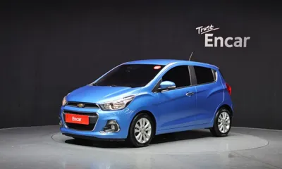 ChevroletGMDaewoo Spark