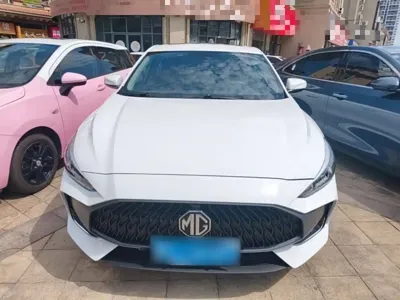 MG MG5