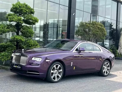 Rolls-Royce Wraith