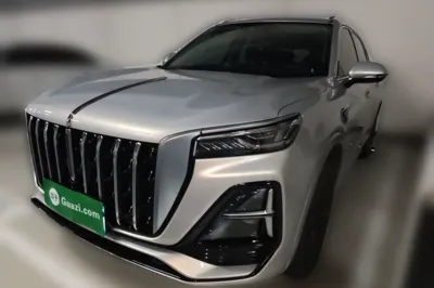 Hongqi HS5