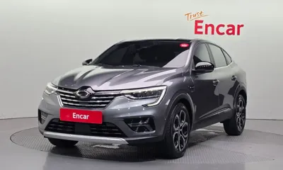 Renault-KoreaSamsung XM3