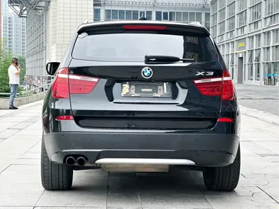 BMW X3 (Import)