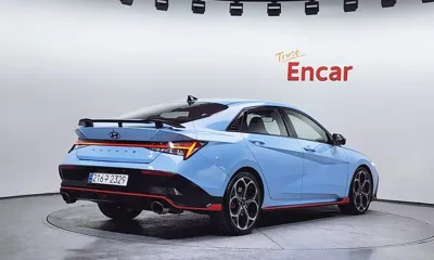 Hyundai Avante
