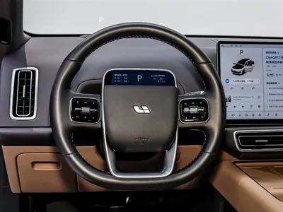 Li Auto Li L8