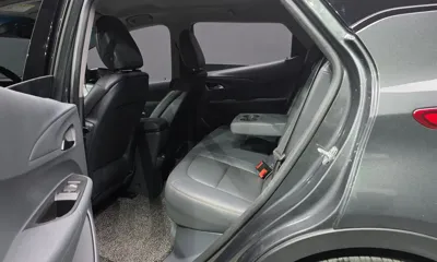 ChevroletGMDaewoo Bolt EV