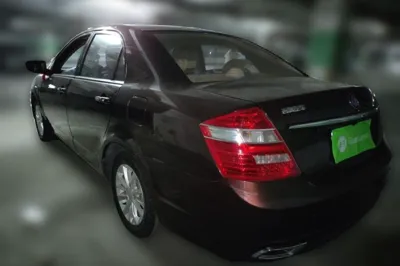 Geely Auto Ocean