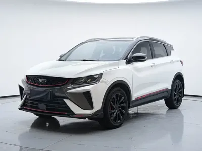 Geely Binyue