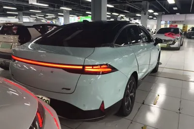 Xpeng P5