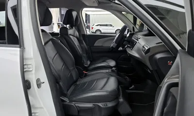 Citroen-DS C4 SpaceTourer