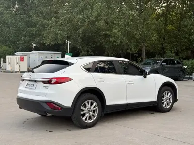 Mazda CX-4