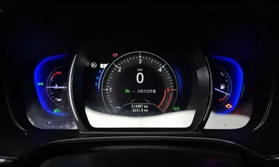 Renault-KoreaSamsung QM6