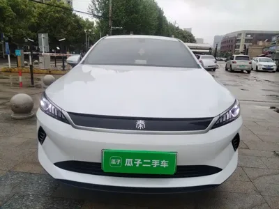 BYD Qin Plus