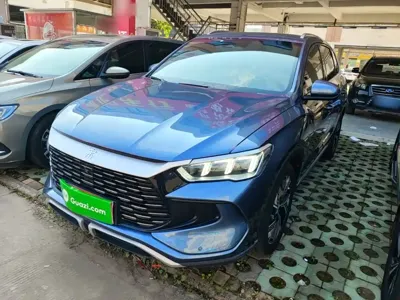 BYD Pro New Energy