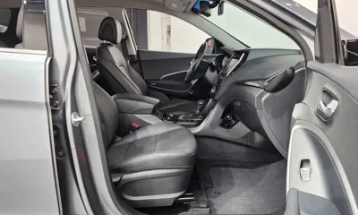 Hyundai Santafe